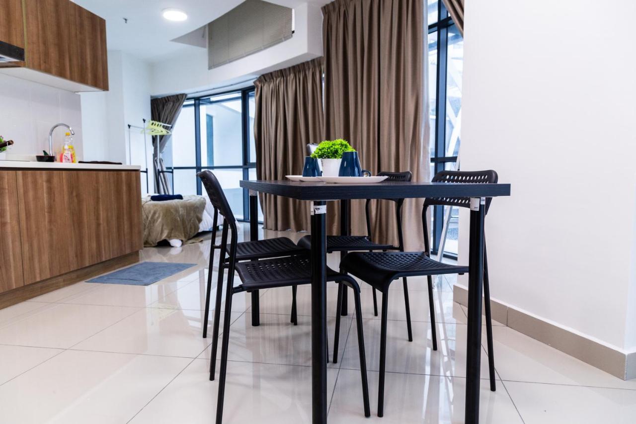 Studio Units At Pacific Tower Near Jaya One By Comfyasia Petaling Jaya Zewnętrze zdjęcie