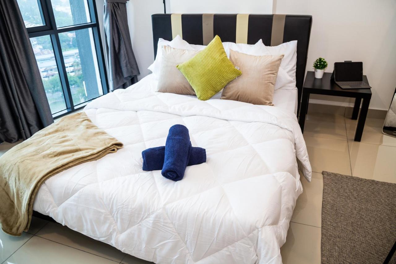 Studio Units At Pacific Tower Near Jaya One By Comfyasia Petaling Jaya Zewnętrze zdjęcie