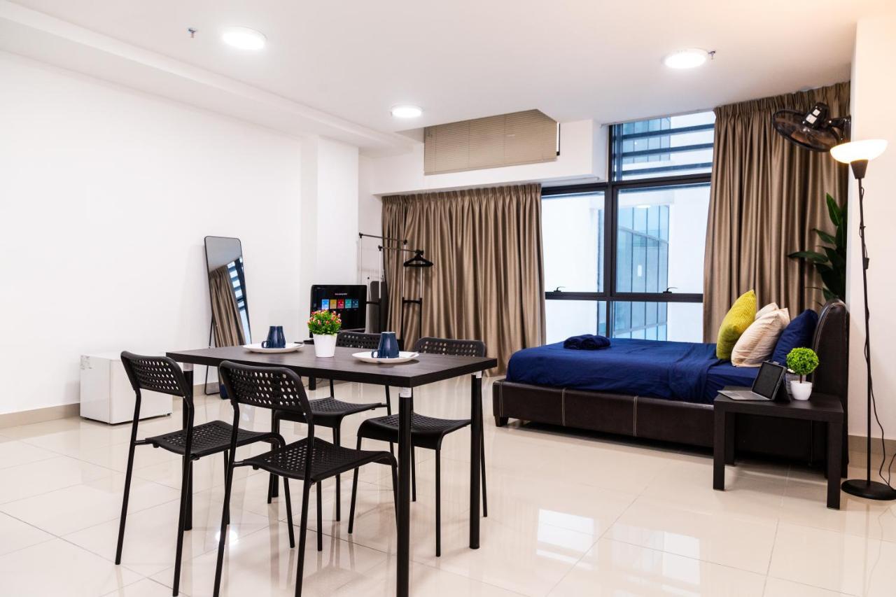 Studio Units At Pacific Tower Near Jaya One By Comfyasia Petaling Jaya Zewnętrze zdjęcie