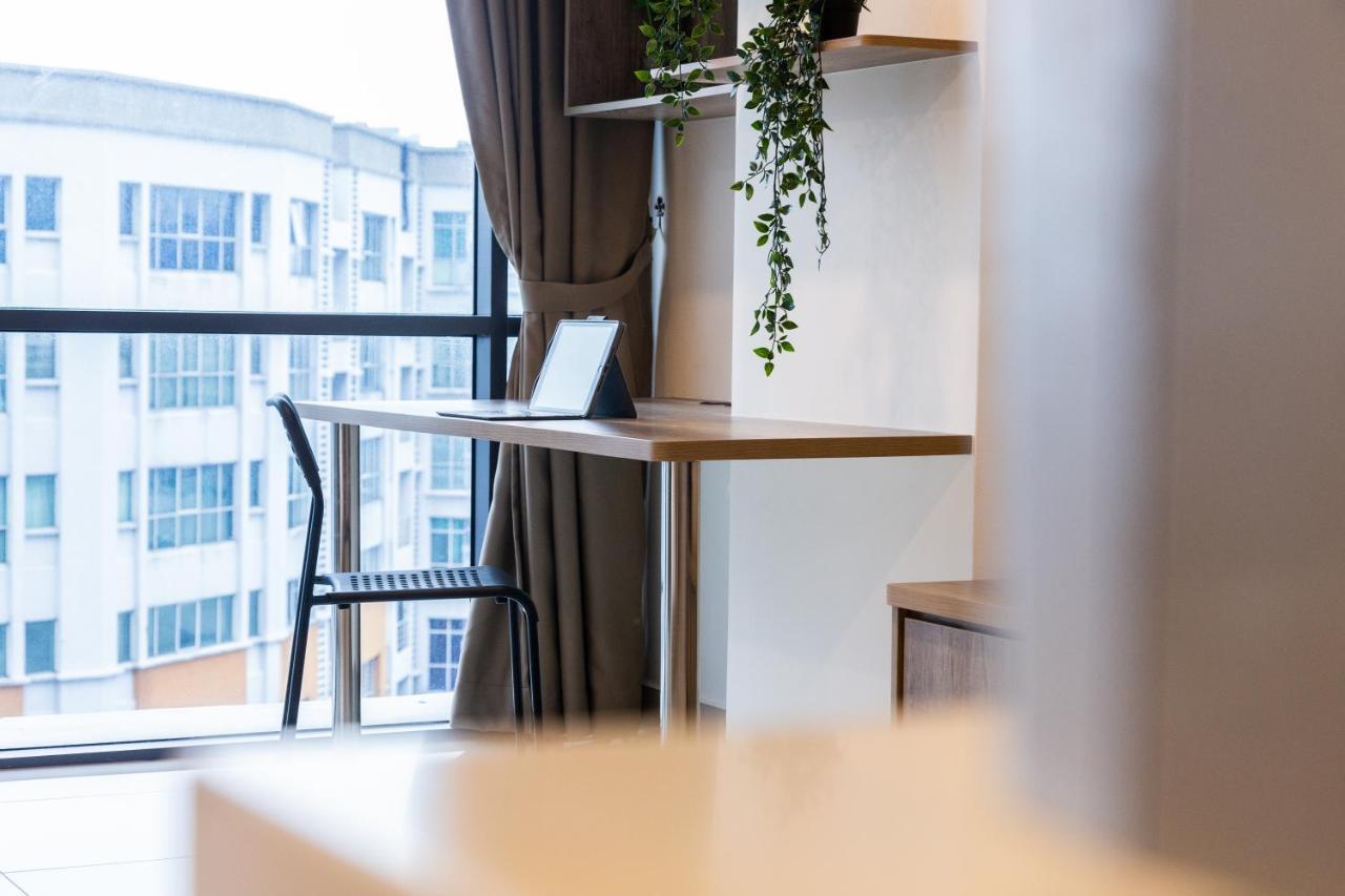 Studio Units At Pacific Tower Near Jaya One By Comfyasia Petaling Jaya Zewnętrze zdjęcie