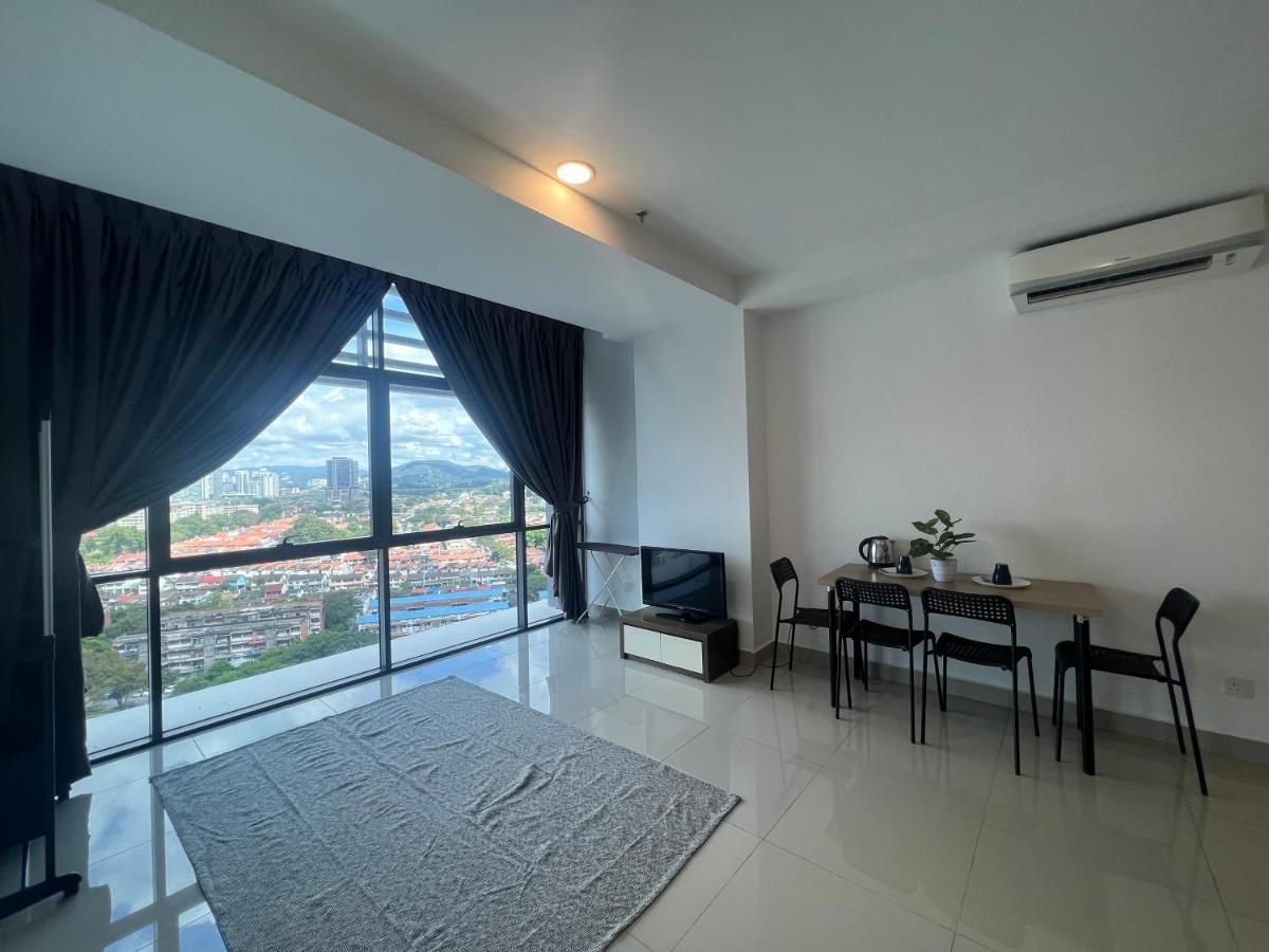 Studio Units At Pacific Tower Near Jaya One By Comfyasia Petaling Jaya Zewnętrze zdjęcie