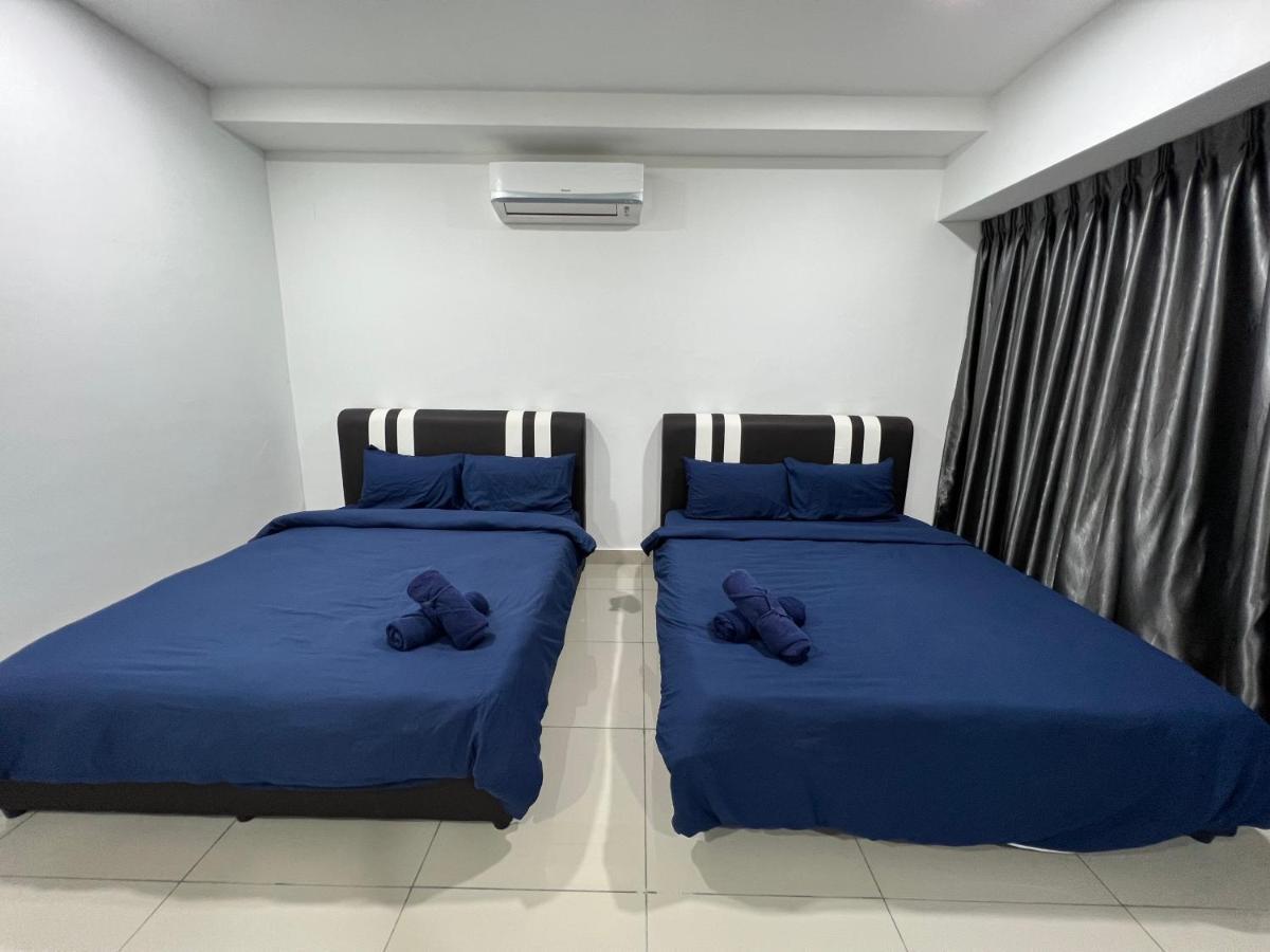 Studio Units At Pacific Tower Near Jaya One By Comfyasia Petaling Jaya Zewnętrze zdjęcie