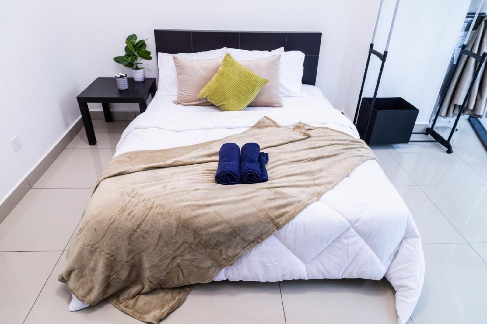 Studio Units At Pacific Tower Near Jaya One By Comfyasia Petaling Jaya Zewnętrze zdjęcie